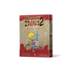Munchkin Zombies 2: muertos y enfadados