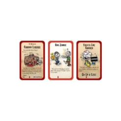 Munchkin Zombies 2: muertos y enfadados