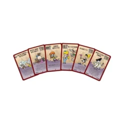 Munchkin Zombies 2: muertos y enfadados