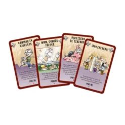 Munchkin Zombies 3: Refugios Repulsivos