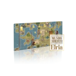 Mundo Abierto: Elria - Tapete
