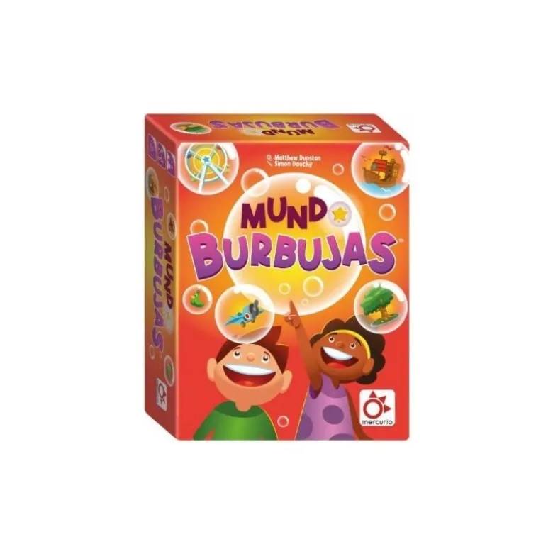 Mundo Burbujas