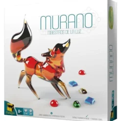 Murano maestros de la luz