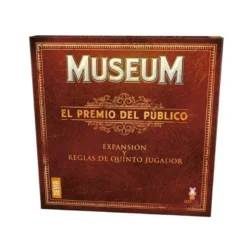 Museum: el Premio del Publico
