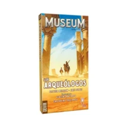 Museum: los Arqueologos