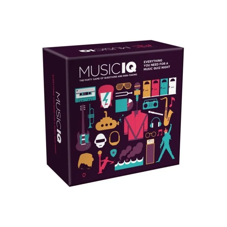 MusicIQ