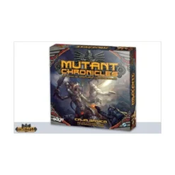 Mutant Chronicles