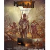 Mutant year zero: pantalla del director de juego