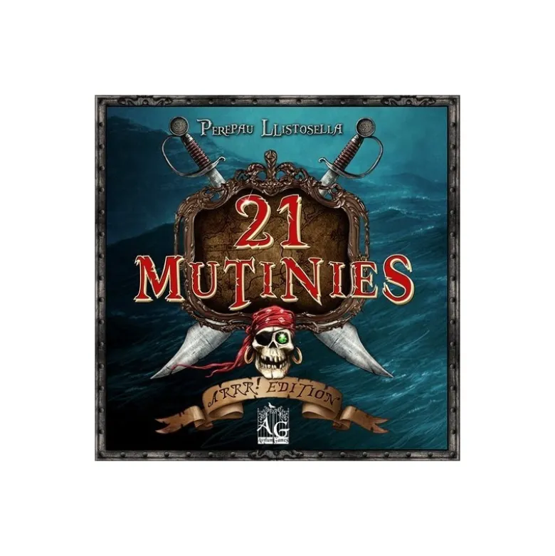 21 Mutinies