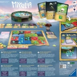 Mycelia