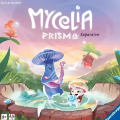 Mycelia: Prisma Expansion (castellano)