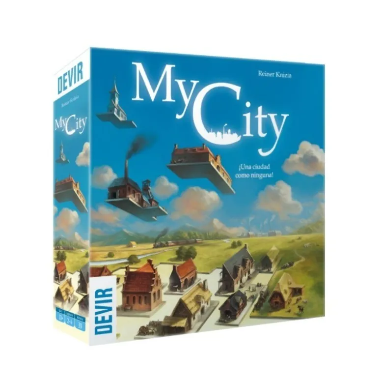 My City -
