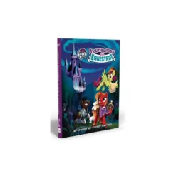 My Little Pony: Aventuras en Equestreria - Un juego de contar cuentos