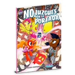 My Little Pony: No Juzgues por la Portada