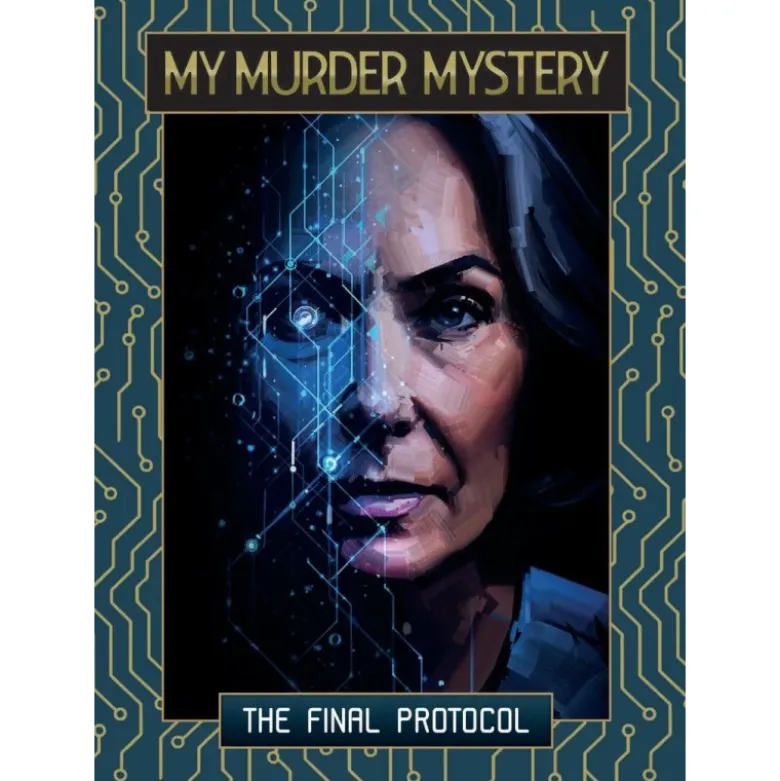 My Murder Mystery: El Protocolo Final