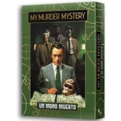 My Murder Mystery: Un Mono Muerto