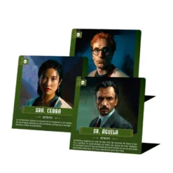 My Murder Mystery: Un Mono Muerto