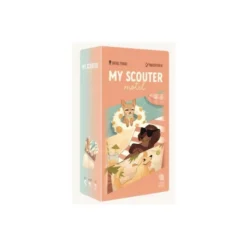 My Scouter (castellano)