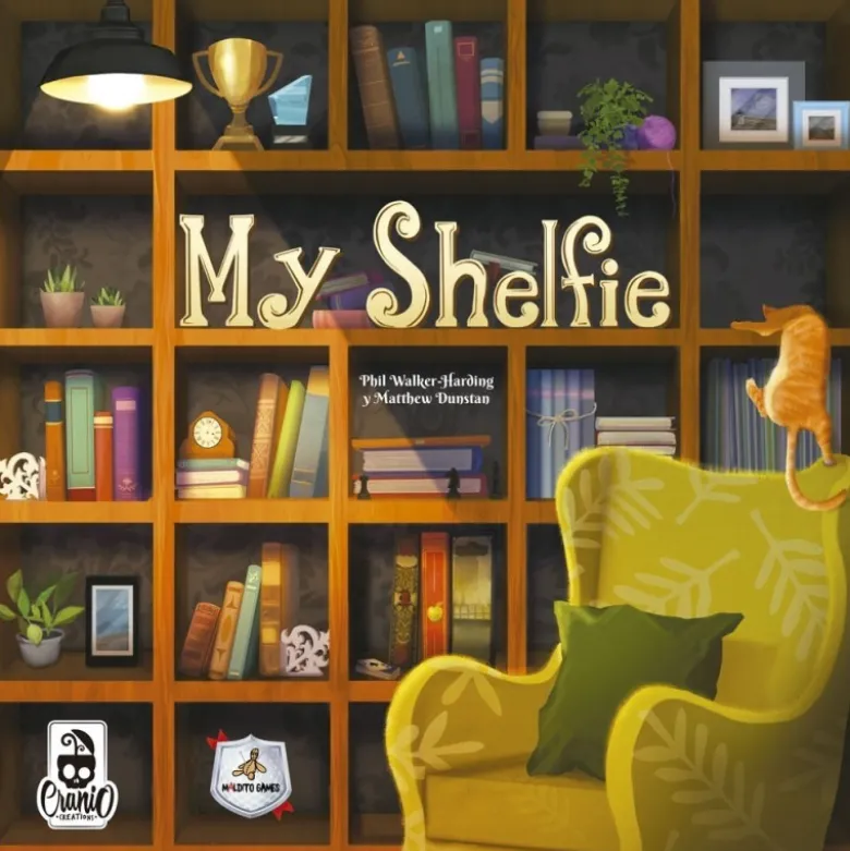 My Shelfie (castellano)