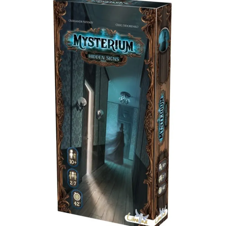 Mysterium: Hidden Signs
