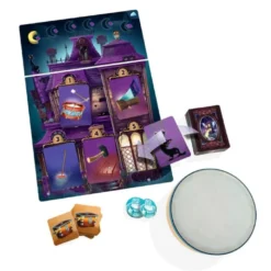 Mysterium Kids: el Tesoro del Capitan BU