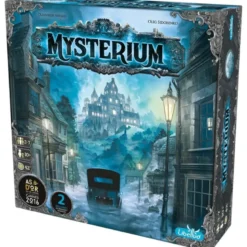 Mysterium Refresh - Nueva Edicion