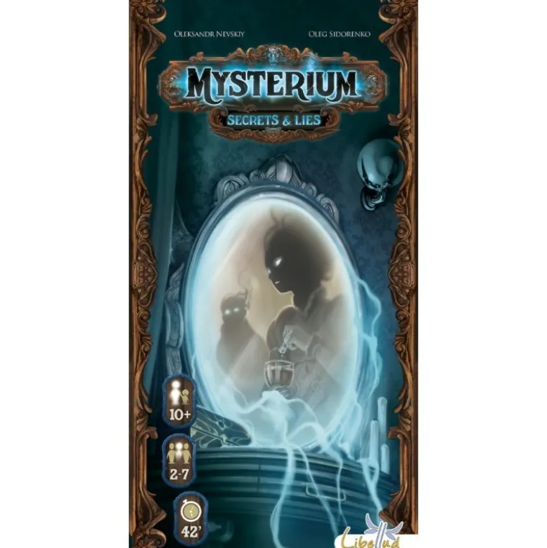 Mysterium: secretos y mentiras