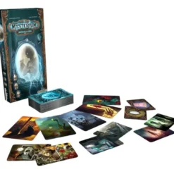 Mysterium: secretos y mentiras