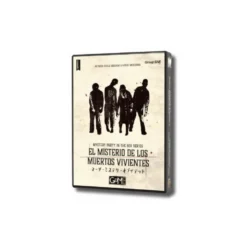Mystery Party in the Box Series: el Misterio de los Muertos Vivientes