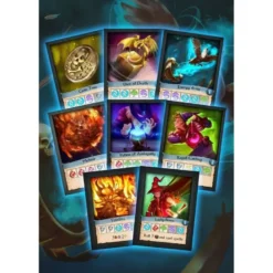 Mystic Scrolls