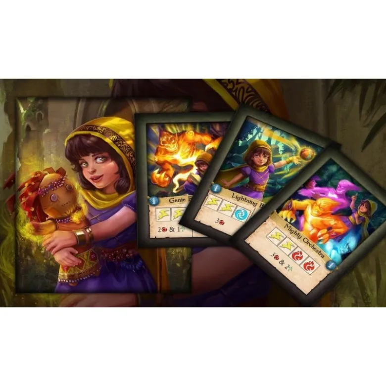 Mystic Scrolls