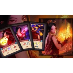 Mystic Scrolls