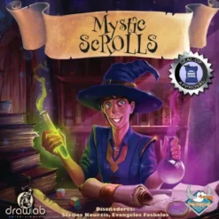 Mystic Scrolls
