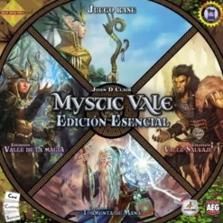 Mystic vale: Edicion Esencial (castellano)