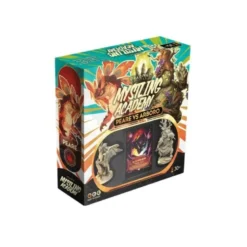 Mystling Academy: Peare VS Arboro (castellano)