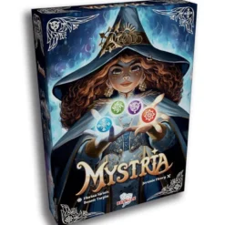 Mystria (castellano)