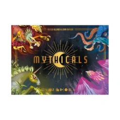 Mythicals (castellano)