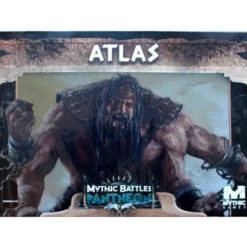 Mythic Battles: Pantheon - Atlas -