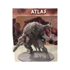 Mythic Battles: Pantheon - Atlas -
