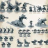 Mythic Battles: Pantheon + Pandora Box (All Streach Goals) version 1.5 - Edicion Limitada -