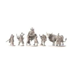 Mythic Battles: Ragnarok - Ragnar Saga