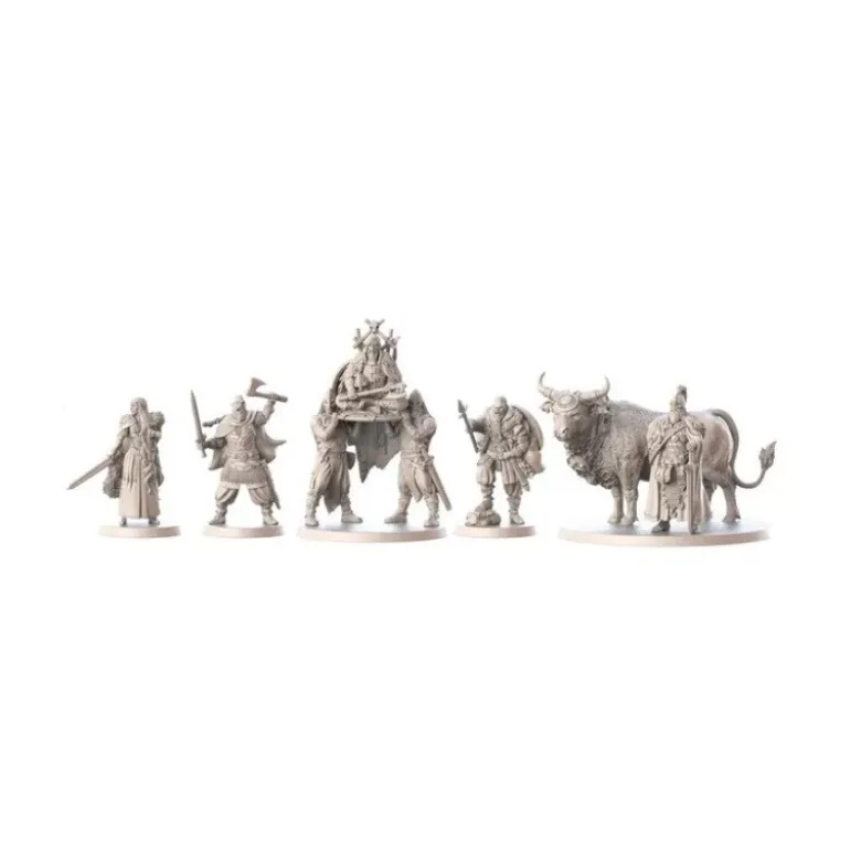 Mythic Battles: Ragnarok - Ragnar Saga