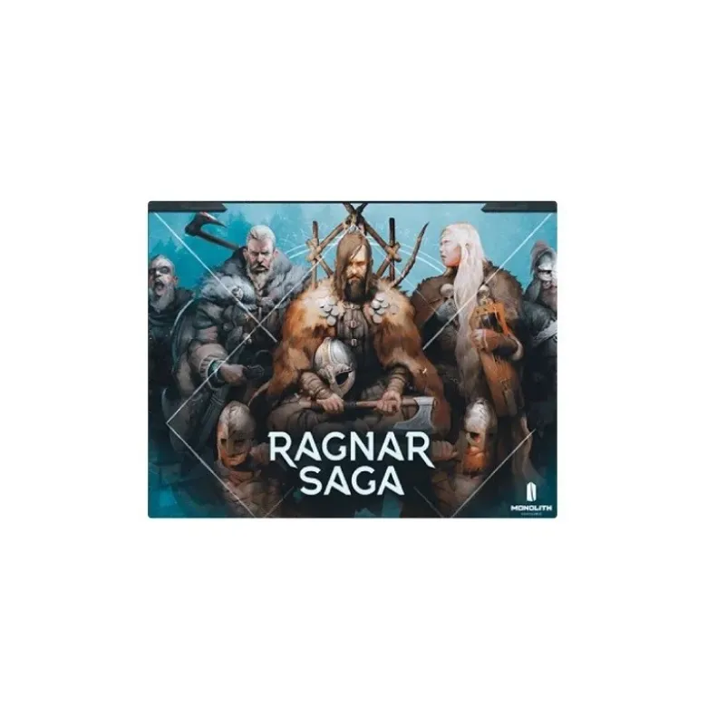 Mythic Battles: Ragnarok - Ragnar Saga