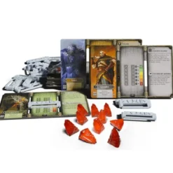 Mythic Battles: Ragnarok + Stretch Goal Box - Edicion Limitada y Corregida