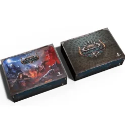 Mythic Battles: Ragnarok + Stretch Goal Box - Edicion Limitada y Corregida