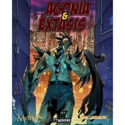 Mythras: Agonia y Extasis