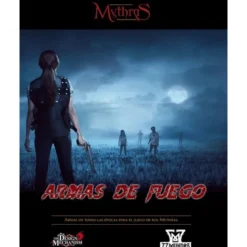 Mythras: Armas de Fuego