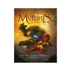 Mythras - Edicion Revisada