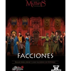 Mythras: Facciones