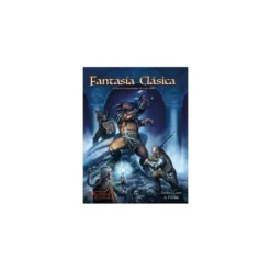 Mythras: Fantasia Clasica